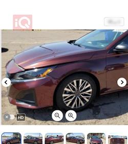 نيسان ألتيما